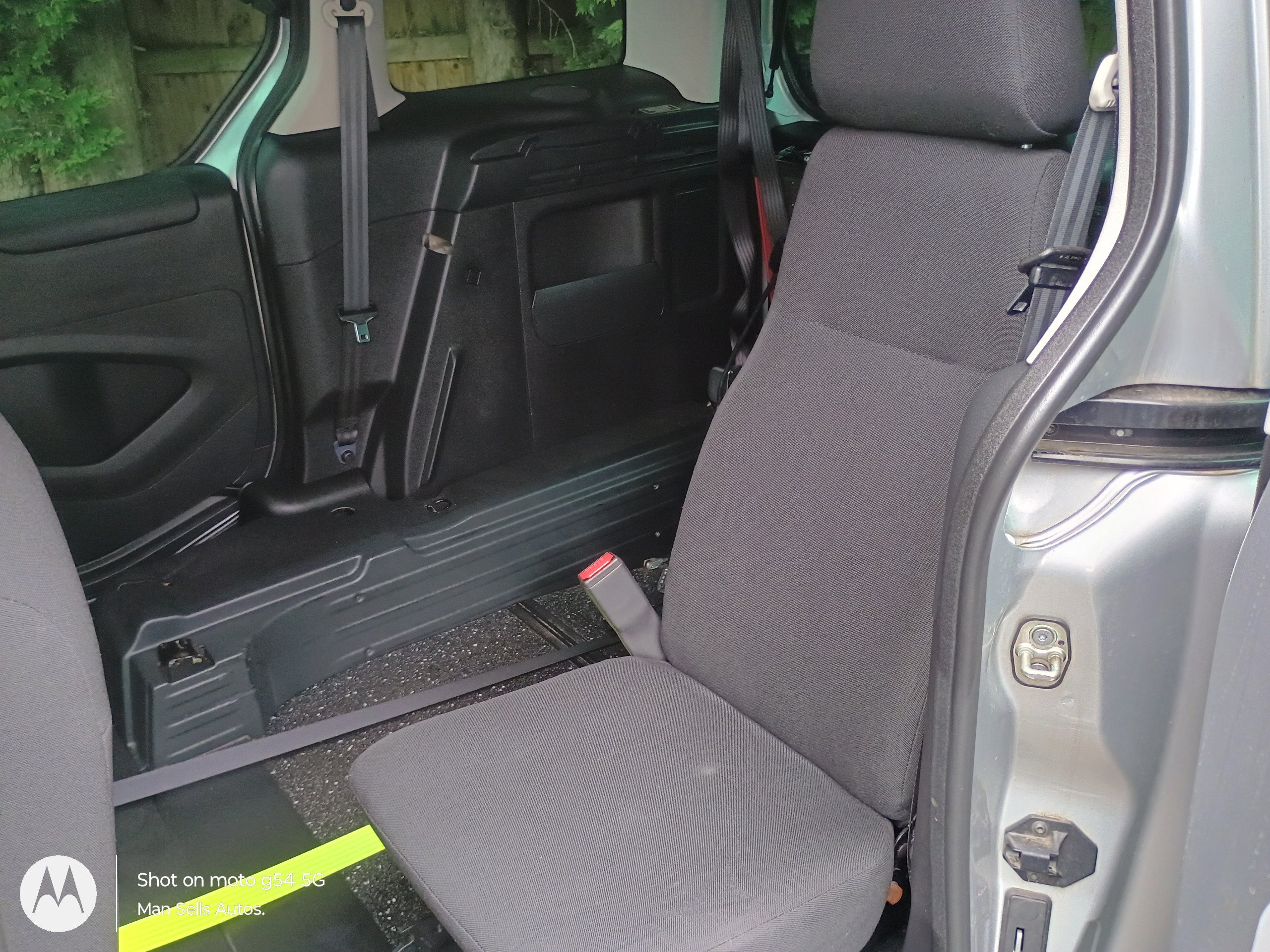 Used 2018 Peugeot Horizon HORIZON RE 5Door Wheelchair Accessible